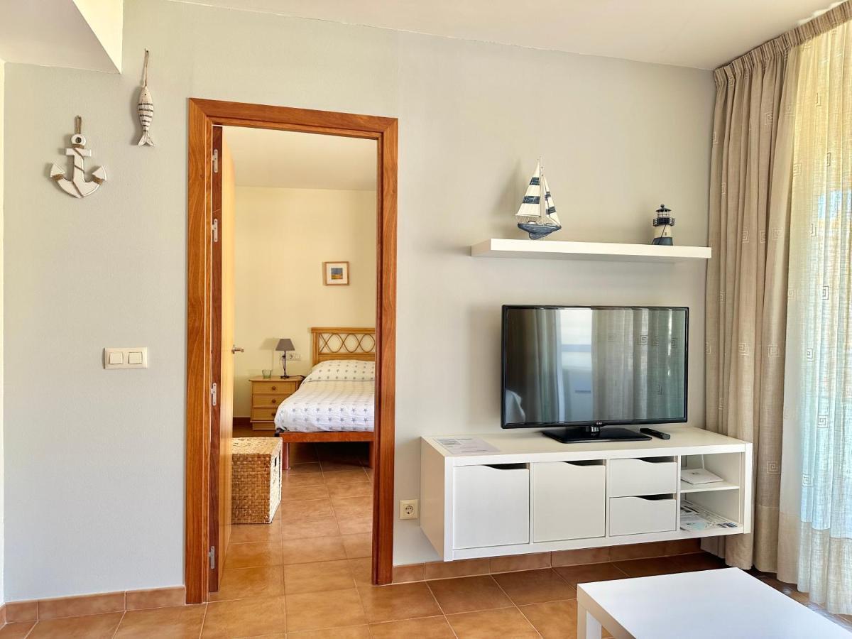 New! Con Piscina Y Balcon A 2 Minutos De La Playa. Wi-fi Apartment L'Estartit