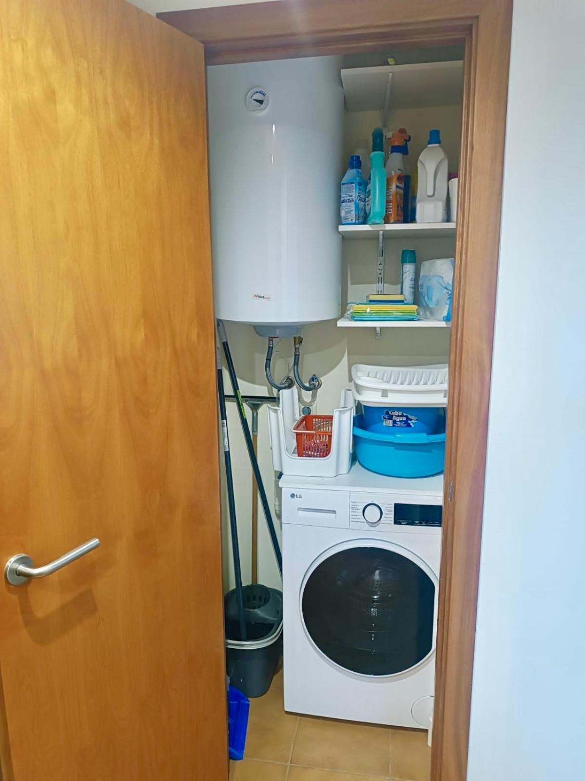 Apartment New! Con Piscina Y Balcon A 2 Minutos De La Playa. Wi-fi