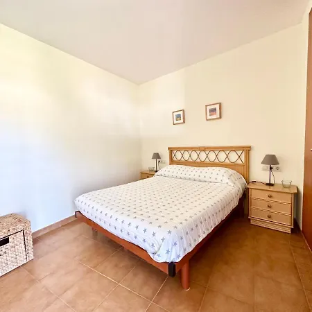 New! Apartamento Con Piscina Y Balcon A 2 Minutos De La Playa. Wi-Fi L'Estartit Exterior photo