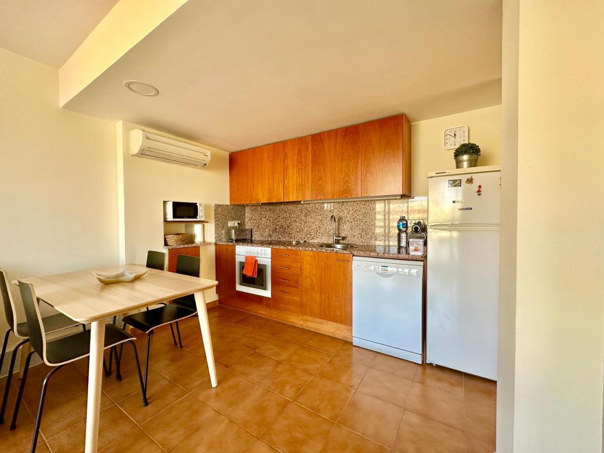 Apartament New! Con Piscina Y Balcon A 2 Minutos De La Playa. Wi-fi L'Estartit