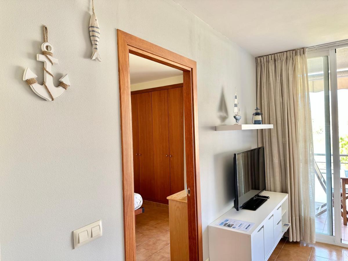 New! Con Piscina Y Balcon A 2 Minutos De La Playa. Wi-fi Apartament L'Estartit