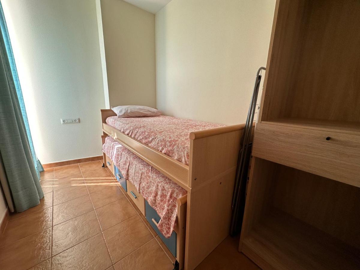 New! Con Piscina Y Balcon A 2 Minutos De La Playa. Wi-fi Apartament L'Estartit